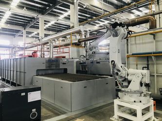 Porcellana Hangzhou Langshi Auto Parts Co., Ltd. Profilo aziendale
