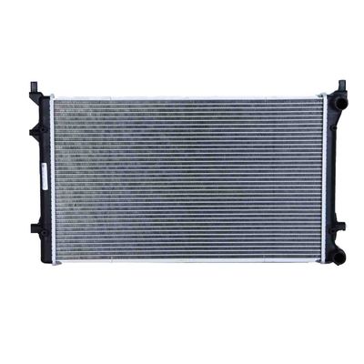 1K0121251P Ricambi auto Radiatore in alluminio per VW GOLF CADDY JETTA AUDI A3 1.8 TFSI