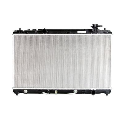 Sistema di raffreddamento dell'auto Serbatoio dell'acqua del radiatore in alluminio 1640028520 164000H250 per TOYOTA CAMRY