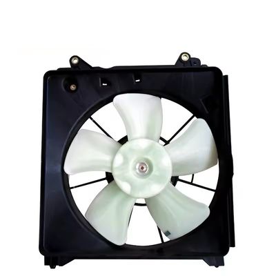 Un buon prezzo. OE NO. 19015RB0004 Fitting auto HONDA City FIT Radiatore serbatoio dell'acqua di raffreddamento di ventilatore assemblaggio in linea