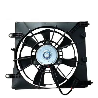 Un buon prezzo. Parti di ricambio per autoveicoli Radiatore Serbatoio d'acqua Ventilatore di raffreddamento Ventilatore per HONDA Fit GK5 19015-5R3-H01 in linea