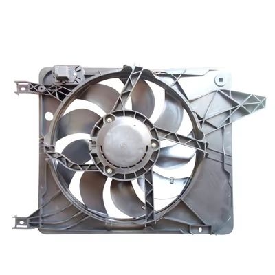 Un buon prezzo. 21481JE40A raffreddamento del serbatoio dell'acqua del radiatore Assemblea elettronica del ventilatore per NISSAN QASHQAI J10 21481JE30A in linea