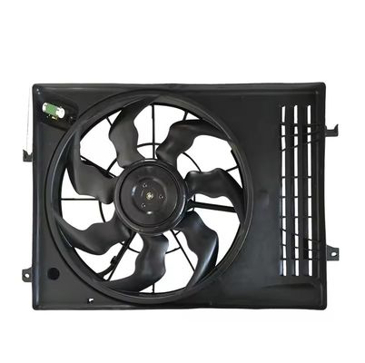 Un buon prezzo. 253800L380 19 anni Radiatore Serbatoio dell'acqua raffreddamento Fann elettrico assemblaggio per Hyundai TUCSON 25380-2E100 in linea