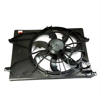 Un buon prezzo. 25380-C5500 Auto Parts Car Radiator Water Tank Cooling Fan per la Hyundai SORENTO 2.4 in linea