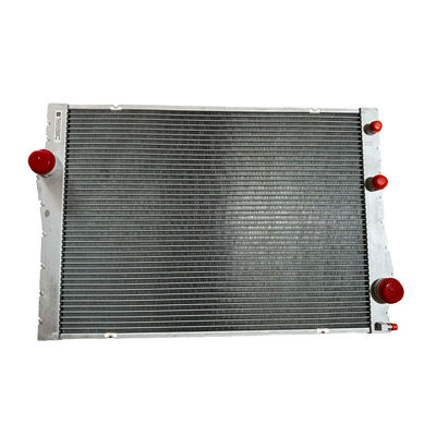 Un buon prezzo. Radiatore in alluminio per BMW E70 E71 X5 X5 35iX Sistema di raffreddamento 3.0T 17118654431 in linea