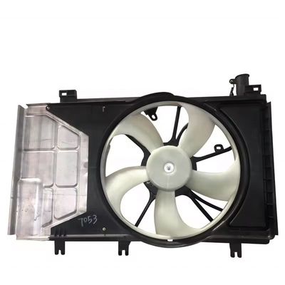 Un buon prezzo. Fabbricazione di ventilatori elettrici per Toyota YARIS 167110Y070 in linea