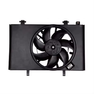 Un buon prezzo. Ford Fiesta ZJ3615025D ZJ3615025E ZJ3615025F Ventilatore radiatore elettrico in linea