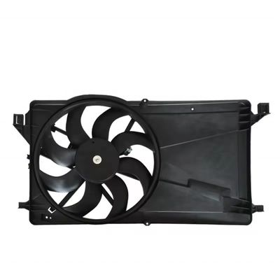 Un buon prezzo. Assetto ventilatore radiatore elettrico per Ford Focus Mazda Mazda3 Z602-15-025B 12V 2004-2012 in linea