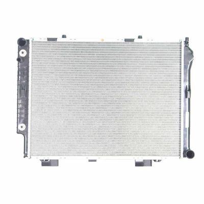 Un buon prezzo. 2105000803 OE NO. Radiatore in alluminio per Mercedes-Benz classe E W210 2105002803 2105007103 in linea