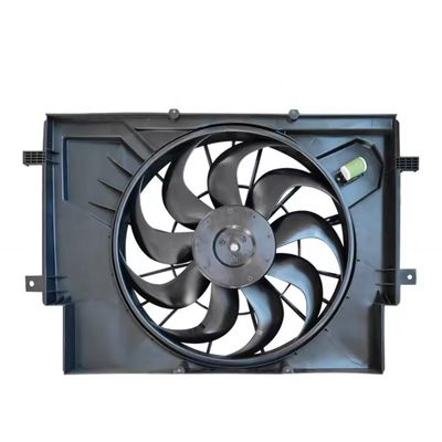 Un buon prezzo. 10100360 Parti di auto Assemblaggio ventilatore radiatore di raffreddamento elettrico per ROEWE RX5 MG GS 1.5T 2018-2021 in linea