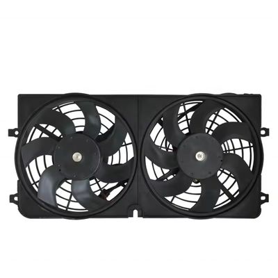 Un buon prezzo. Fabbricazione auto Chevrolet Motore elettrico raffreddamento radiatore Fan assemblaggio per SAIL 05-06 in linea