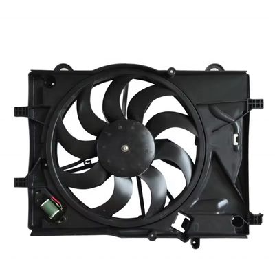Un buon prezzo. Assemblaggio ventilatore radiatore elettrico per Chevrolet Aveo 1.4 1.6 OE NO. 95137167 in linea