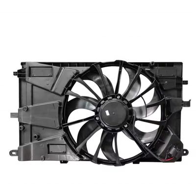 Un buon prezzo. 26294611 Assemblaggio ventilatore radiatore di raffreddamento del motore elettrico per Chevrolet ONIX 26280436 26344759 26379477 in linea