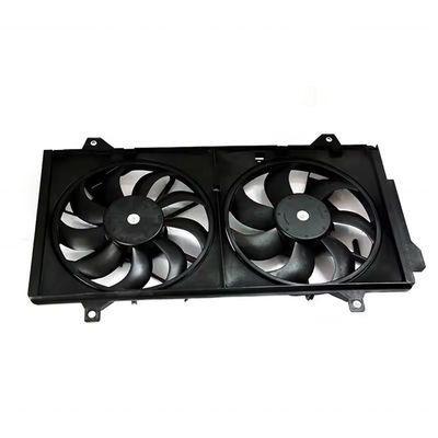 Un buon prezzo. Fanneria di raffreddamento del radiatore del motore elettrico per Mazda CX4 CX-4 Mazda3 Auto Parts in linea