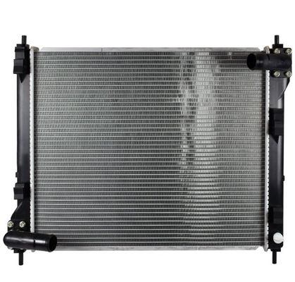 Un buon prezzo. 21410BA61A Parts auto Sistema di raffreddamento dell'auto Radiatore in alluminio per NISSAN JUKE TIIDA TIIDA in linea