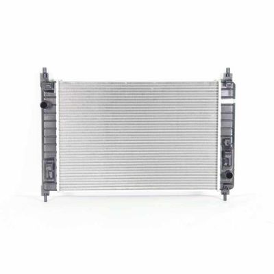 Un buon prezzo. 90765872 Radiatore in alluminio e serbatoio d'acqua in plastica per il sistema di raffreddamento Chevrolet SAIL 1.4 in linea