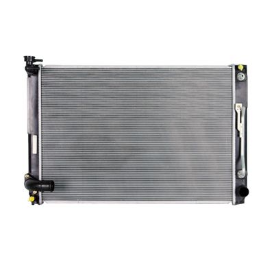 Un buon prezzo. Serbatoio dell'acqua del radiatore in alluminio per LEXUS RX350 RX300 RX330 1604131480 1604131481 160410P180 in linea