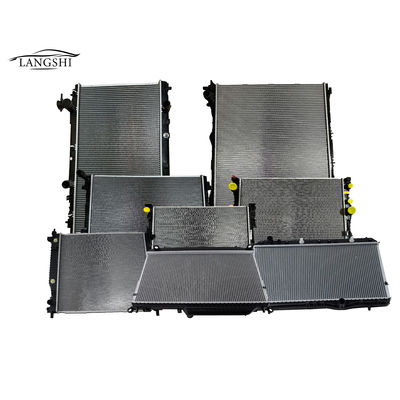 Un buon prezzo. Excelle Auto Parts Radiatore in alluminio per BMW Benz AUDI NISSAN HONDA Chevrolet Buick Cadillac TOYOTA VW Ford Hyundai Roewe Infiniti in linea