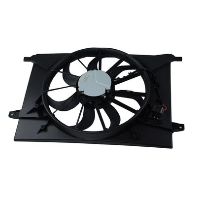 Un buon prezzo. Car Radiator Serbatoio dell'acqua Radiator elettronico di raffreddamento di ventilatore assemblaggio per Buick GL8 S 9040273 in linea