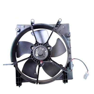 Un buon prezzo. 19015-REJ-W01 Sistema di raffreddamento Radiatore Serbatoio dell'acqua Fan assemblaggio per HONDA FIT Saloon City in linea