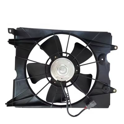 Un buon prezzo. Numero di riferimento 47043 HONDA 19015-R28-A01 Radiazione serbatoio dell'acqua di ventilatore assemblaggio per Elysion RR7 in linea