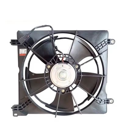 Un buon prezzo. 2007-2010 HONDA ACCORD 2.4 CR2 Auto Parts Sistema di raffreddamento dell'auto Radiatore Ventilatore del serbatoio dell'acqua in linea