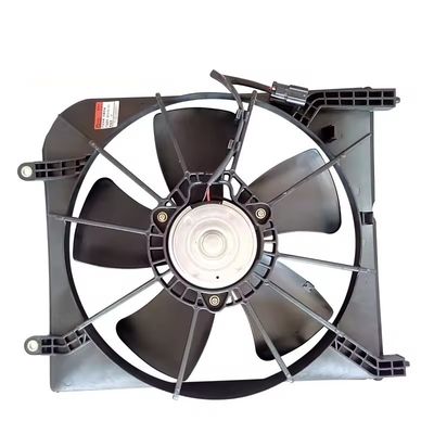 Un buon prezzo. 19015-RLF-901 12V Radiatore Serbatoio Acqua Fan Assemblaggio per Honda Odyssey 2.4 RB3 Auto Parts in linea