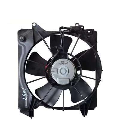 Un buon prezzo. HONDA ZDX Sistema di raffreddamento dell'auto Radiale serbatoio dell'acqua Fann assemblaggio per VEZEL 1.5 1.8 RU1 in linea