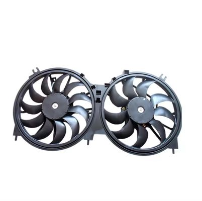 Un buon prezzo. Il gruppo di ventilatori elettrici per Nissan TEANA 21481JN01B 21481JN00A 214813TS0B ed efficienza in linea