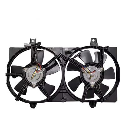 Un buon prezzo. NISSAN SENTRA 00-02 N16 214816M100 Ricambi auto Radiatore Serbatoio dell'acqua raffreddamento Ventilatore elettronico in linea