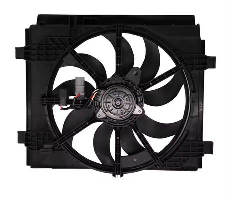 Un buon prezzo. 214813RA1A Parts auto radiatore serbatoio dell'acqua di raffreddamento ventilatore assemblaggio per NISSAN SYLPHY 1.6 B17 in linea