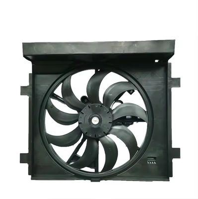 Un buon prezzo. Ricambi per autoveicoli raffreddamento del serbatoio dell'acqua del radiatore Assemblaggio elettronico del ventilatore per NISSAN SYLPHY 1.8 B16 214813RA5A in linea