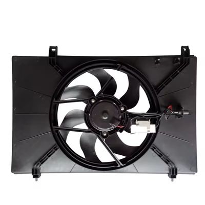 Un buon prezzo. Dispositivo di raffreddamento del ventilatore del serbatoio dell'acqua del radiatore per Nissan Rui Qi ZD25 2006-2013 21060-Y3700 in linea