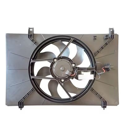 Un buon prezzo. 21060Y3000 NISSAN RUI QI ZG24 Auto Radiatore Serbatoio dell'acqua di raffreddamento Fann elettronico assemblaggio in linea
