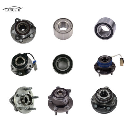 Un buon prezzo. Unità di hub della ruota anteriore per Chevrolet Buick e Cadillac Design durevole in linea