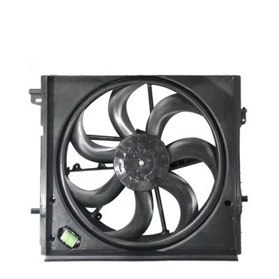 Un buon prezzo. 21481-DF30A Radiatore per auto Serbatoio dell'acqua raffreddamento Fann elettronico Assemblaggio per Nissan QASHQAI J11 in linea