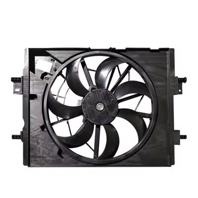 Un buon prezzo. 21481-5RF0B-A128 Radiatore serbatoio dell'acqua raffreddamento gruppo elettronica ventilatore per NISSAN KICKS P15 in linea