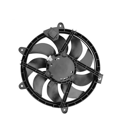 Un buon prezzo. 214835ZP0A Assetto ventilatore di raffreddamento del serbatoio dell'acqua del radiatore per auto per NISSAN GR Patrol 4.0 12V in linea