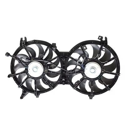 Un buon prezzo. 12V Serbatoio dell'acqua del radiatore Assemblaggio elettronico del ventole per Infiniti Q70 21481JK60B NISSAN ER in linea