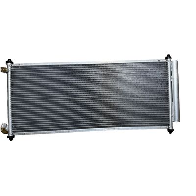 Un buon prezzo. 80110SAA013 Sistema di raffreddamento di ricambi auto Condensatore di aria condizionata per HONDA Jazz Fit in linea