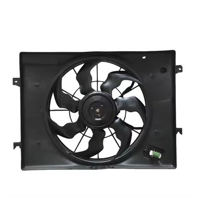 Un buon prezzo. Ventilatore elettrico per Hyundai TUCSON 2.0 SONATA 25380-0L250 253802E010 25380-2E010 2013 in linea