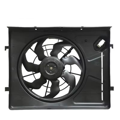 Un buon prezzo. OE NO. 253800Q150 2011-2018 Anno di assemblaggio del ventilatore del radiatore elettrico per Hyundai ELANTRA in linea