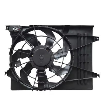 Un buon prezzo. 2013-2014 per Hyundai IX35 Radiatore Serbatoio d'acqua raffreddamento Fann elettrico assemblaggio 253802Z000 in linea