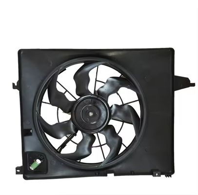 Un buon prezzo. Ventilatore a radiatore 12V per Hyundai SANTAFE IX45 2.4 25380-2W500 in linea