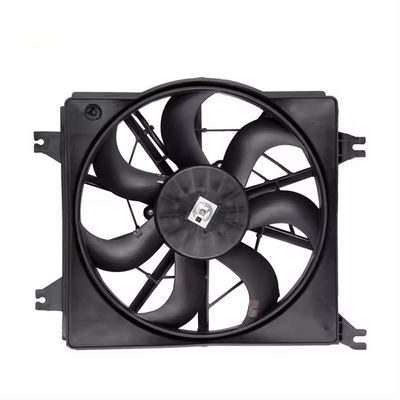 Un buon prezzo. Scopo di sostituzione/riparazione Assemblaggio ventilatore radiatore elettrico per Hyundai QIANLIMA 25380-22500 in linea