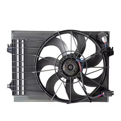 Un buon prezzo. 25380-UF380 Radiatore auto serbatoio dell'acqua raffreddamento ventilatore elettrico per DONGFENG KIA Sportage 2.7 in linea