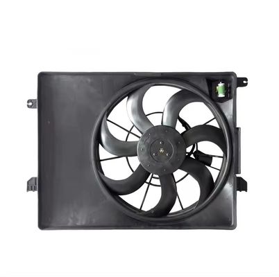 Un buon prezzo. Kia SPORTAGE Radiatore auto Serbatoio dell'acqua raffreddamento Radiatore elettrico Fanset 25380-4T000 in linea