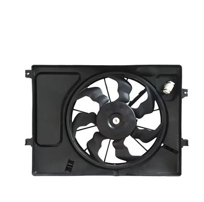 Un buon prezzo. Assetto ventilatore radiatore elettrico per Hyundai ELANTRA 25380-A6100 25380-A6200 25380A6200 12V in linea
