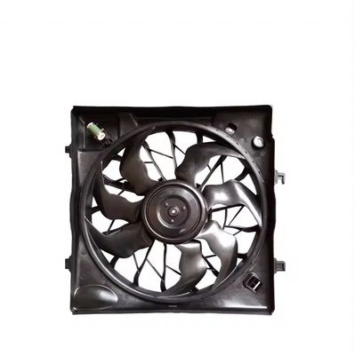 Un buon prezzo. 2014-2017 Radiatore Serbatoio d'acqua raffreddamento Radiatore elettrico Fan assemblaggio per Hyundai SONATA 1.6T 25380-C1200 in linea