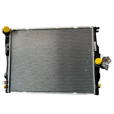 Un buon prezzo. Serbatoio dell'acqua del radiatore in alluminio per BMW E81 E82 E84 E87 E88 E89 E91 E92 E93 17117562079 in linea